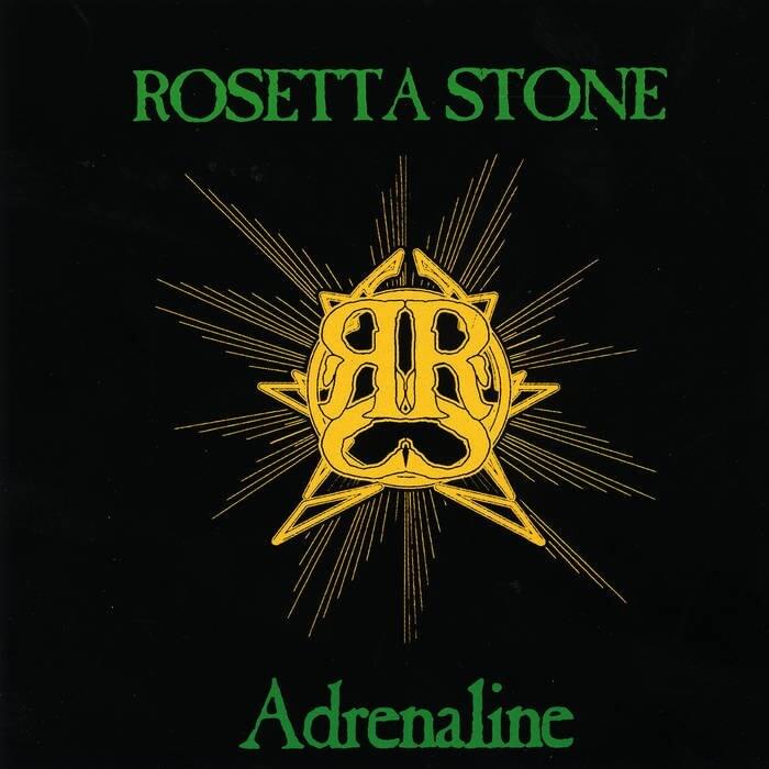 Album cover art for "Come Hell Or High Water" by Rosetta Stone
