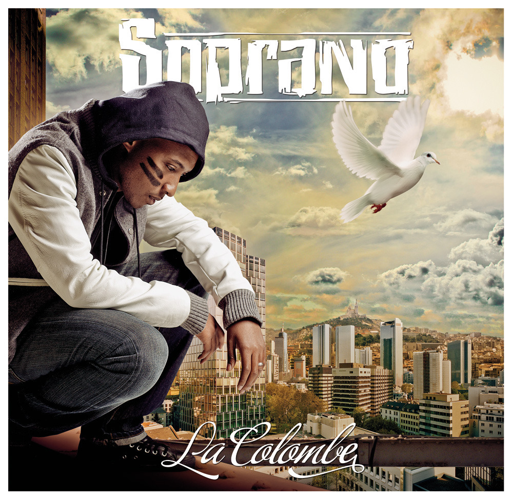 Album cover art for "Darwa" by Soprano