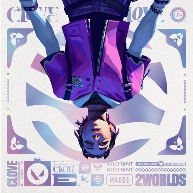 Cover image for 2WORLDS