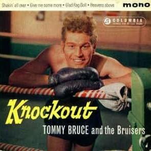 Shakin’ All Over by Tommy Bruce & The Bruisers