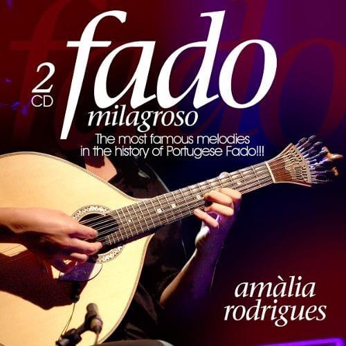 Cover image for Fado Milagroso