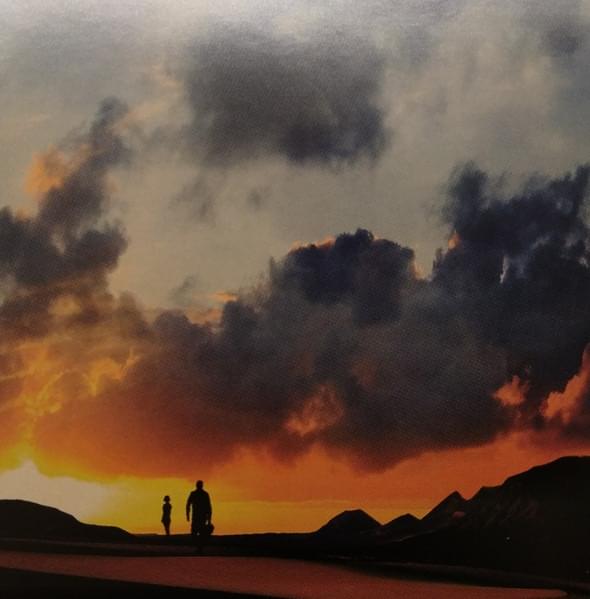 Album cover art for "Fort Knox" by Noel Gallagher’s High Flying Birds