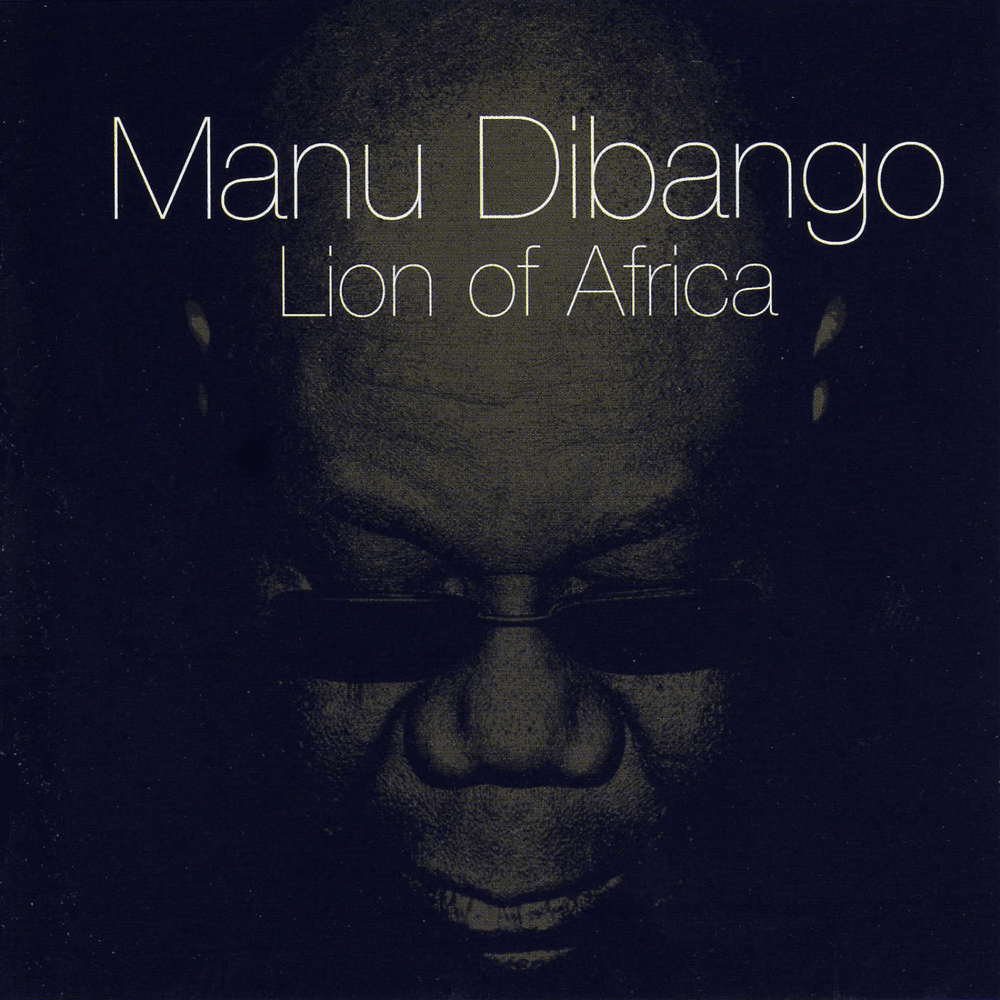Cover image for Lion of Africa