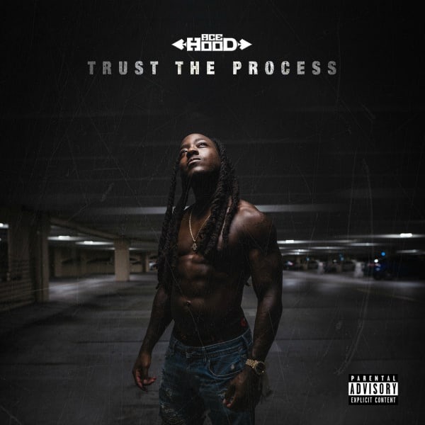Album cover art for "Get to Me" by Ace Hood