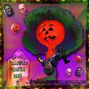 Cover image for Helloween Monster Mash ’93