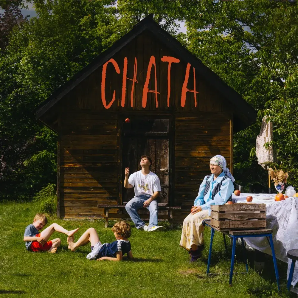 Cover image for CHATA