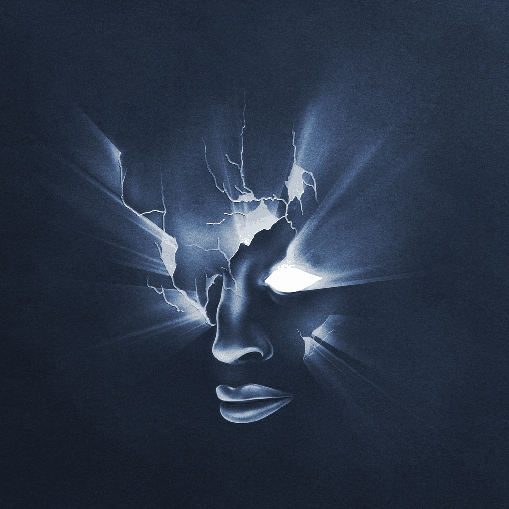 Album cover art for "The Cracks" by Another Sky
