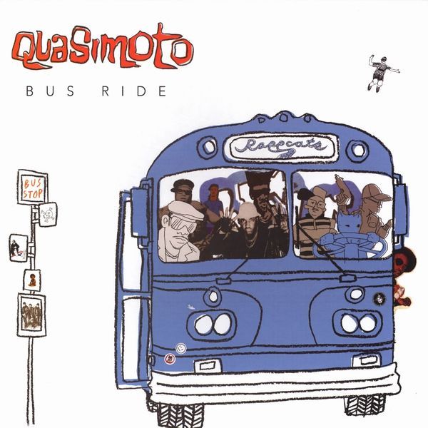 Cover image for Bus Ride