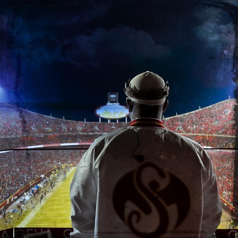 Album cover art for "Tell Everyone" by Tech N9ne