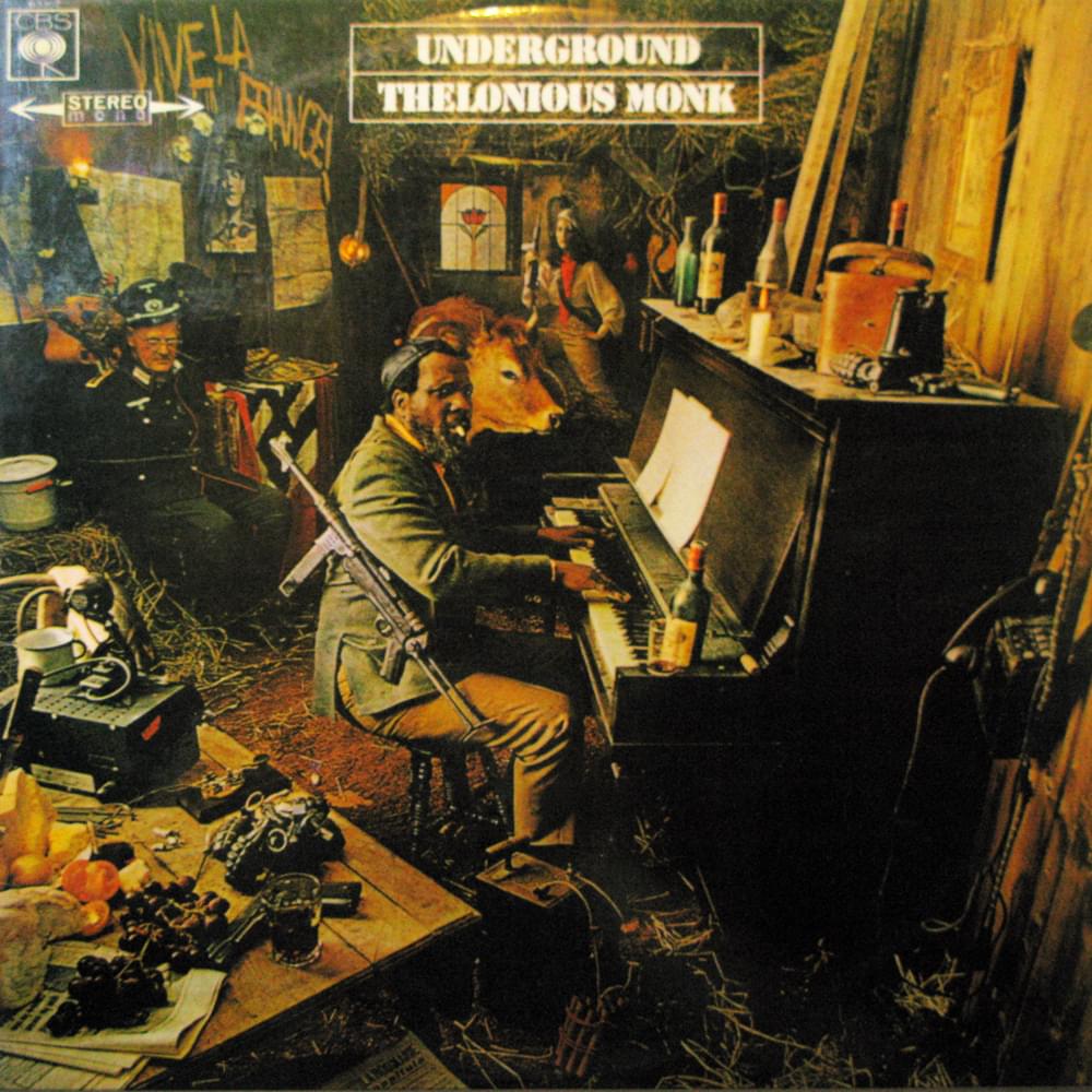 In Walked Bud (Vocal) by Thelonious Monk