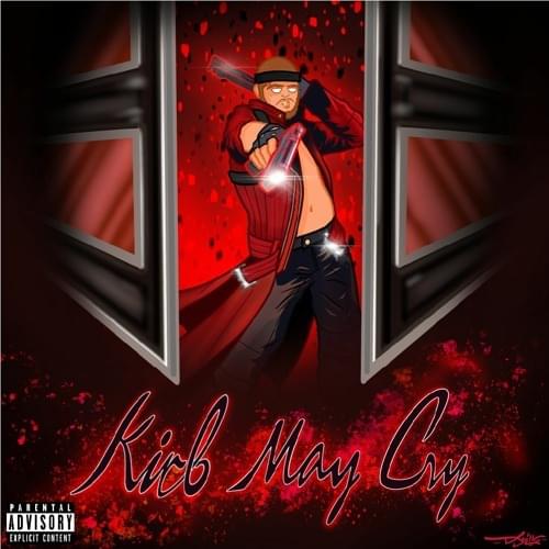 Album cover art for "Fuck Where Ya From" by KirbLaGoop