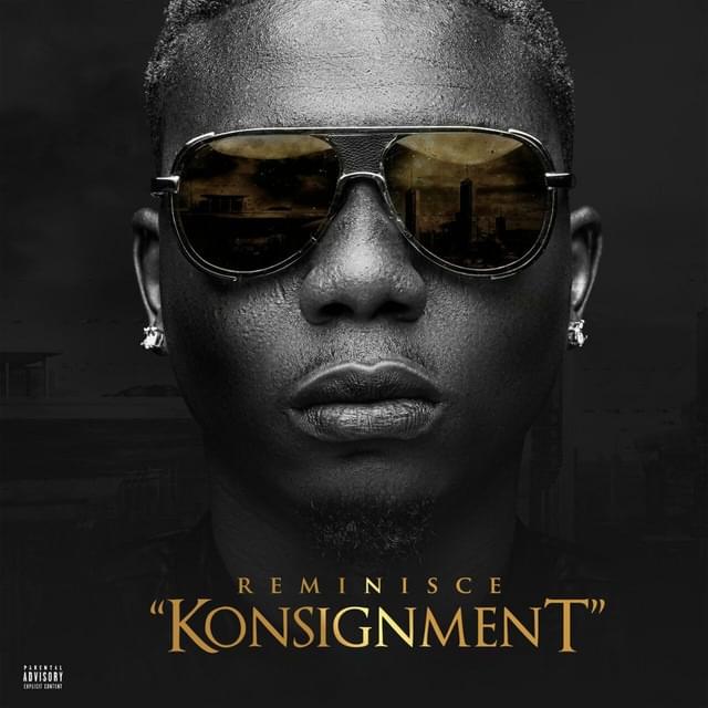 Album cover art for "Konsignment" by Reminisce