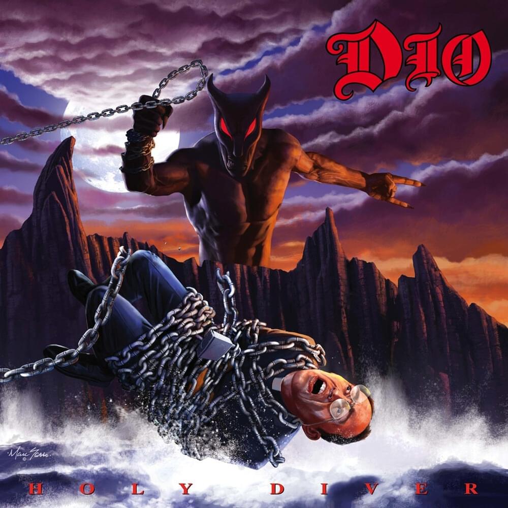 Cover image for Holy Diver (2022 Joe Barresi Remix)