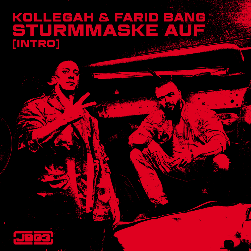 Sturmmaske auf (Intro) by Kollegah