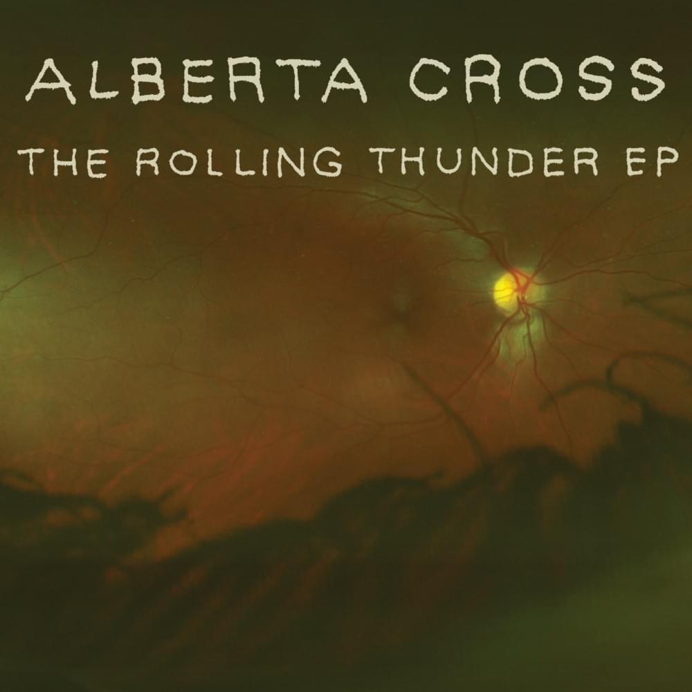 Album cover art for "Money For The Weekend" by Alberta Cross