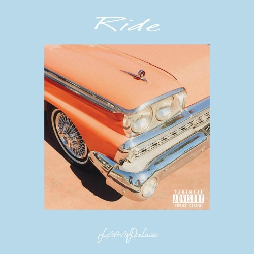 Ride by Lauren Declasse