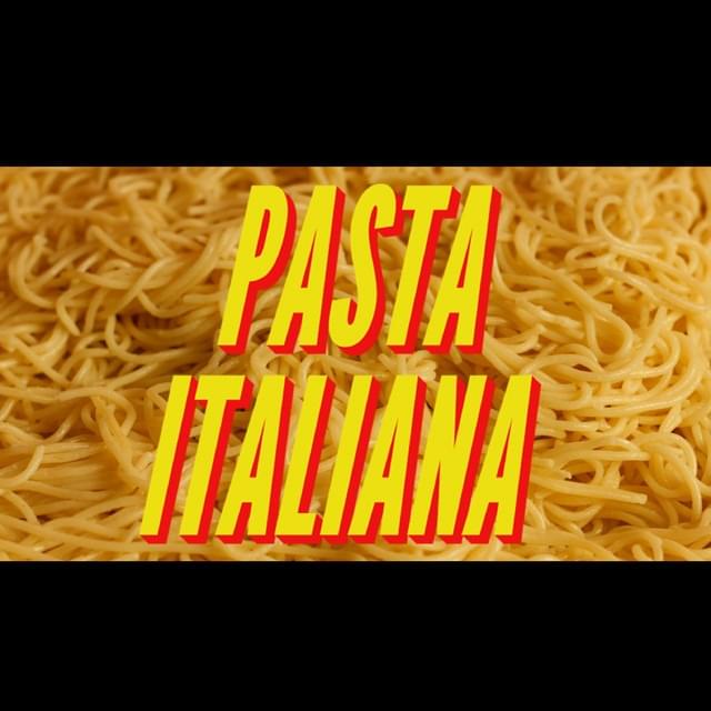 Pasta Italiana by Vojko V