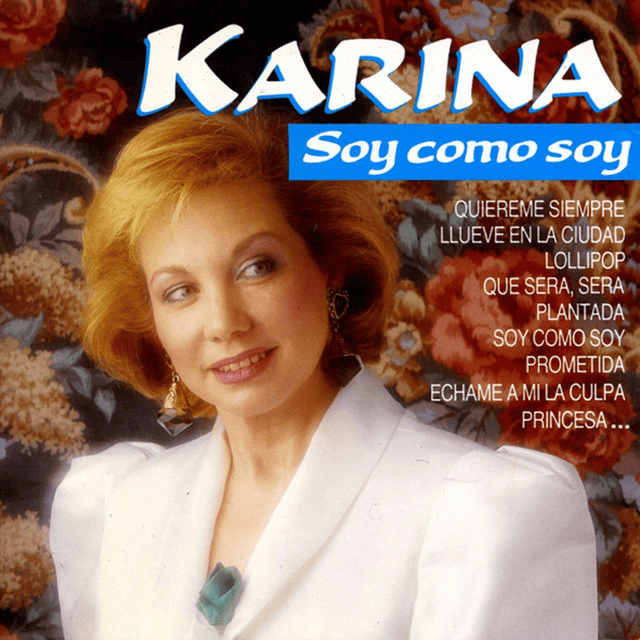 Prometida (1991) by Karina (ESP)