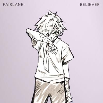 Cover image for Believer - Single