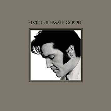 Album cover art for "You’ll Never Walk Alone" by Elvis Presley
