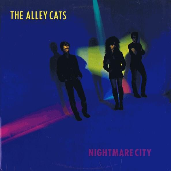 Nightmare City by The Alley Cats (Punk Rock)