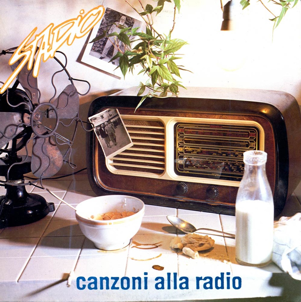Giacche Senza Vento by Stadio