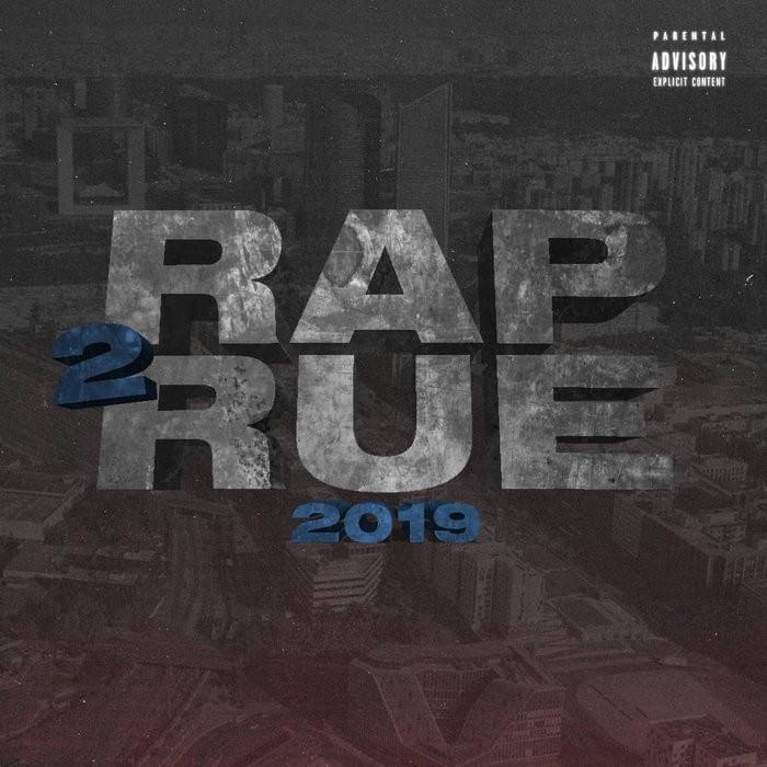 Cover image for Rap2Rue