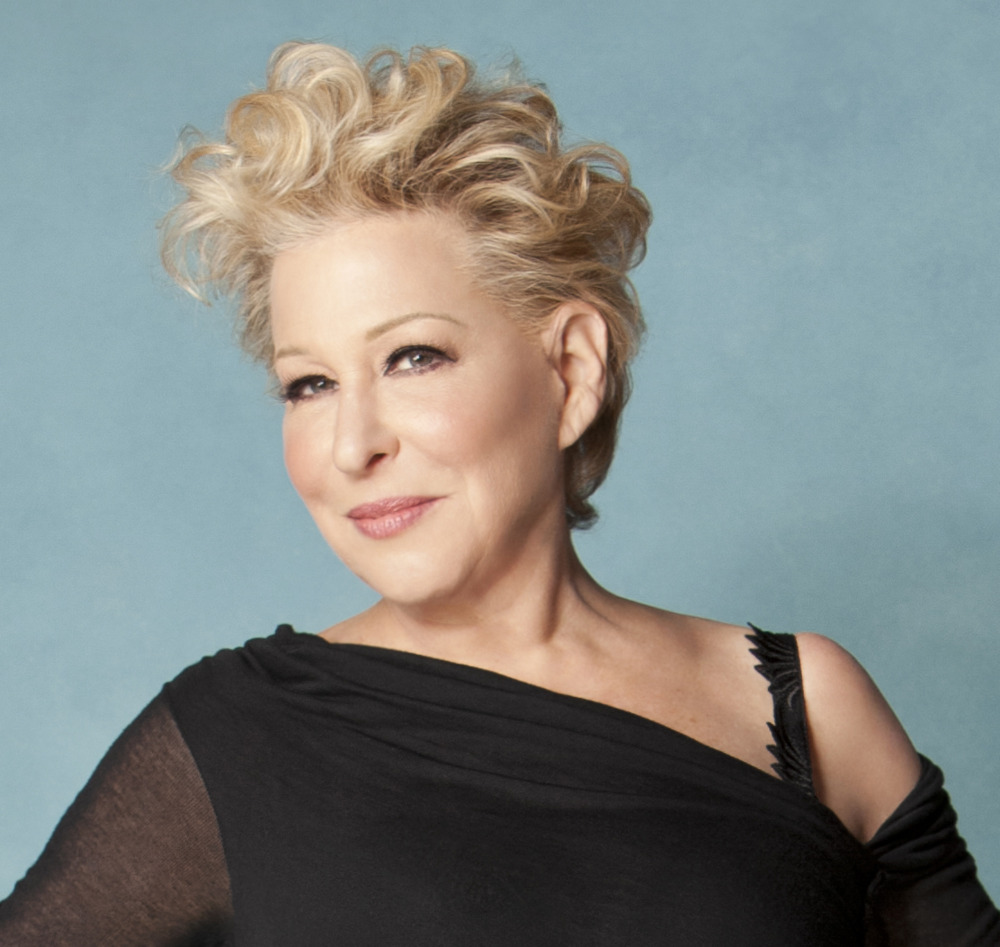 Photo of Bette Midler