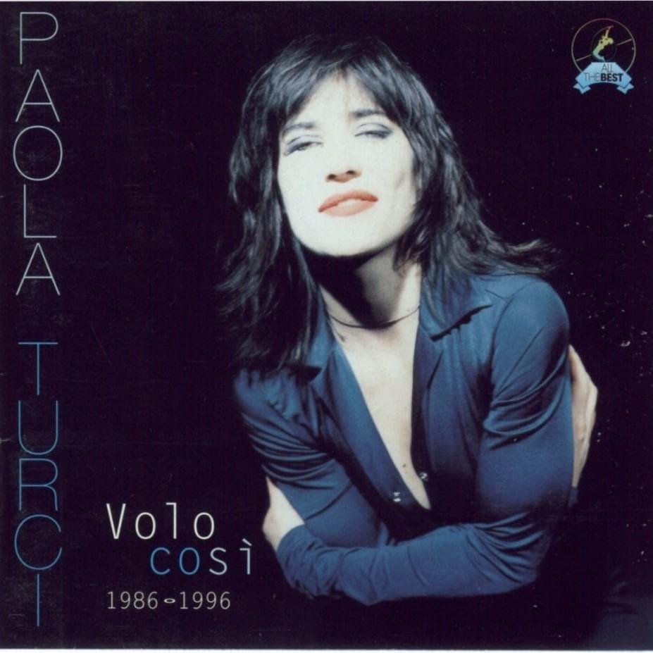 Cover image for Volo così 1986-1996