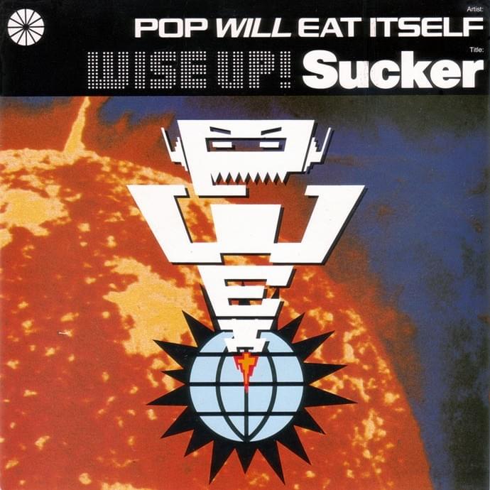 Cover image for Wise Up! Sucker - Single