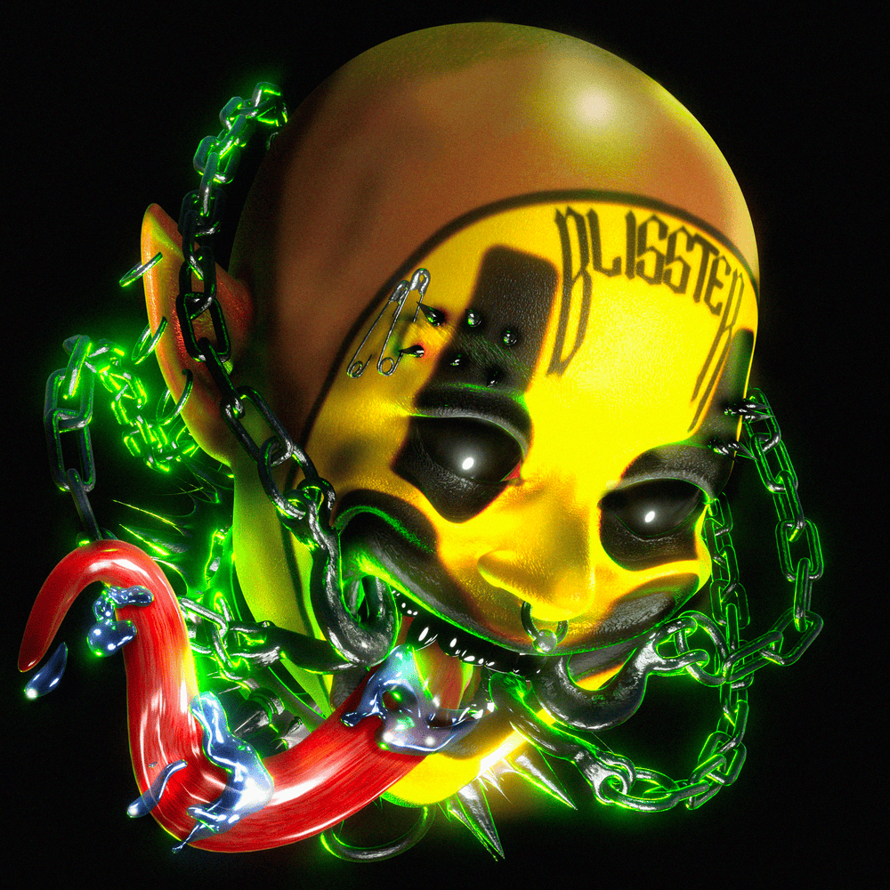 BLISSTER by LustSickPuppy