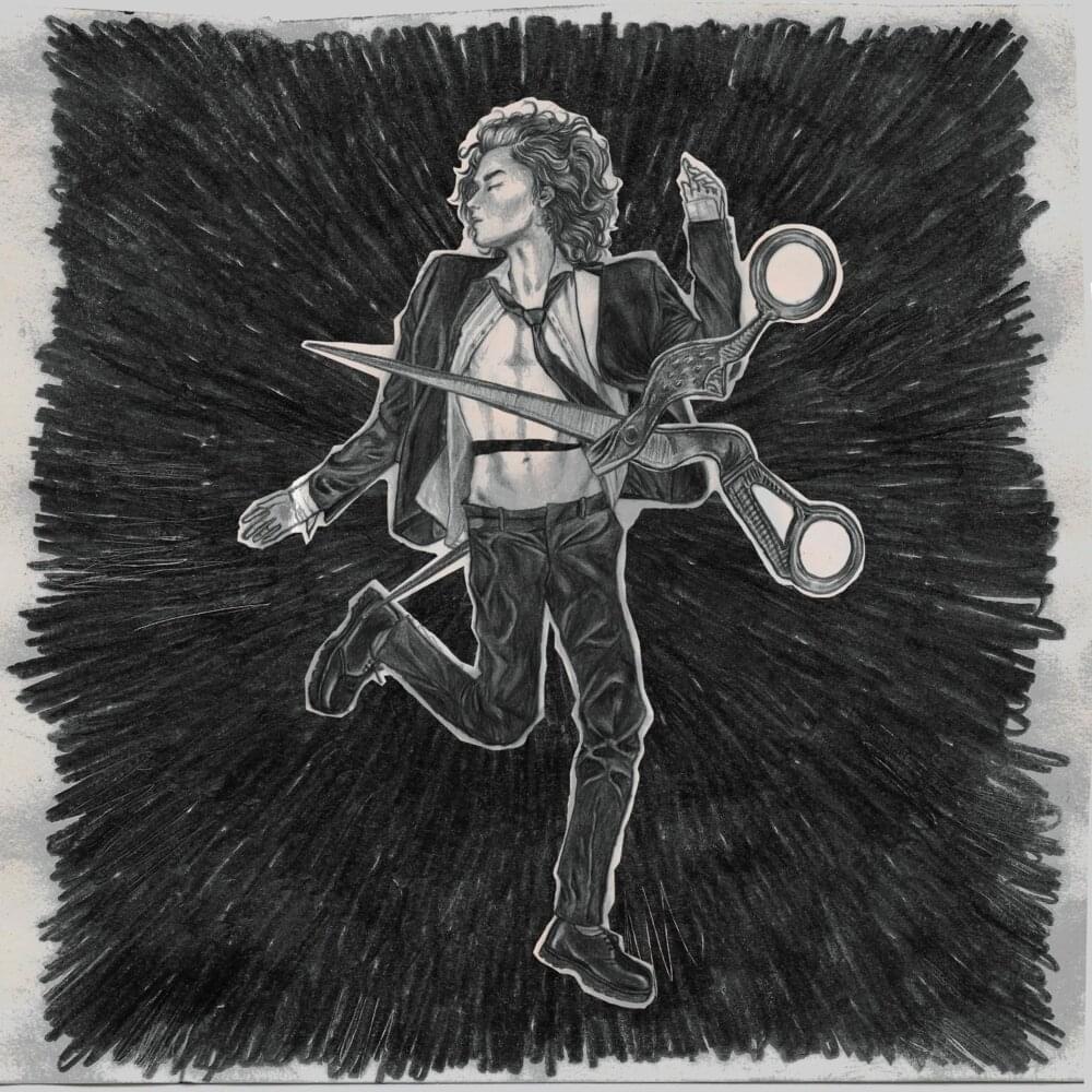 Album cover art for "Jigsaw (Clean Version)" by Conan Gray