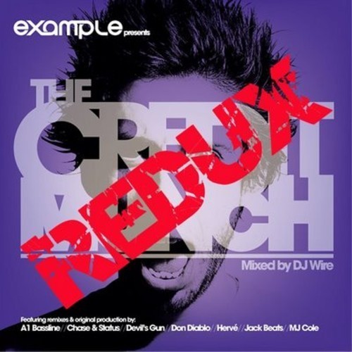 Cover image for The Credit Munch (Redux)