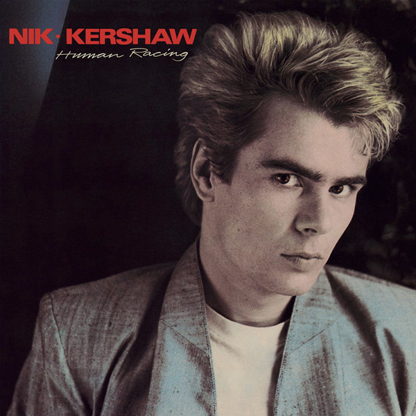Album cover art for "Human Racing" by NOW That’s What I Call Music!