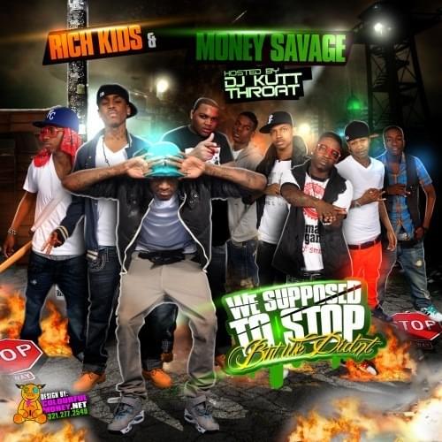 Cover image for We Supposed to Stop (But We Didn’t)