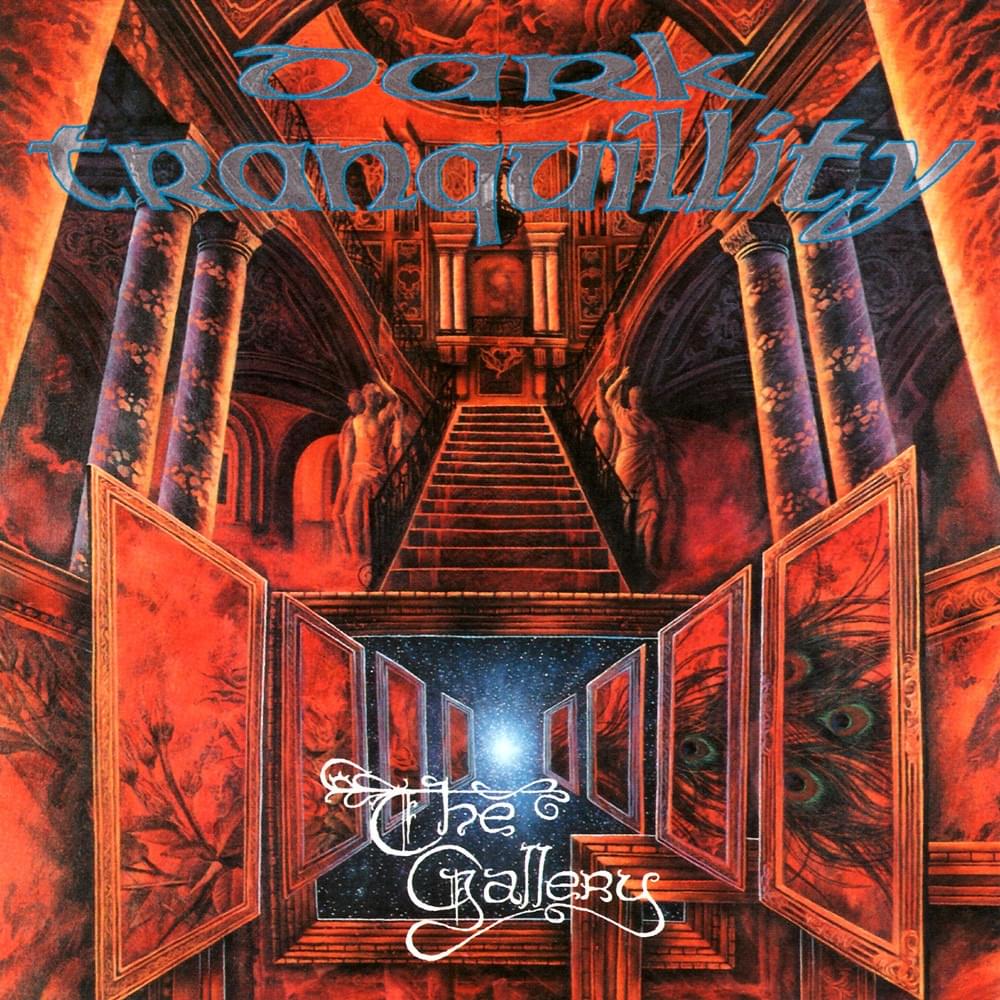 Album cover art for "Punish My Heaven" by Dark Tranquillity