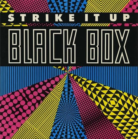 Album cover art for "Strike It Up" by EA Sports & Nelshouse & Martha Wash