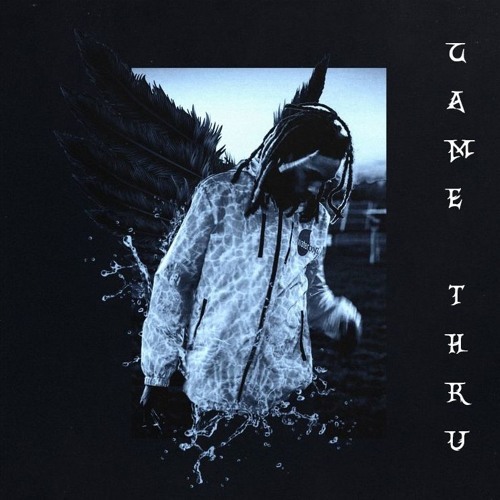 Album cover art for "Came Thru" by Chris Travis