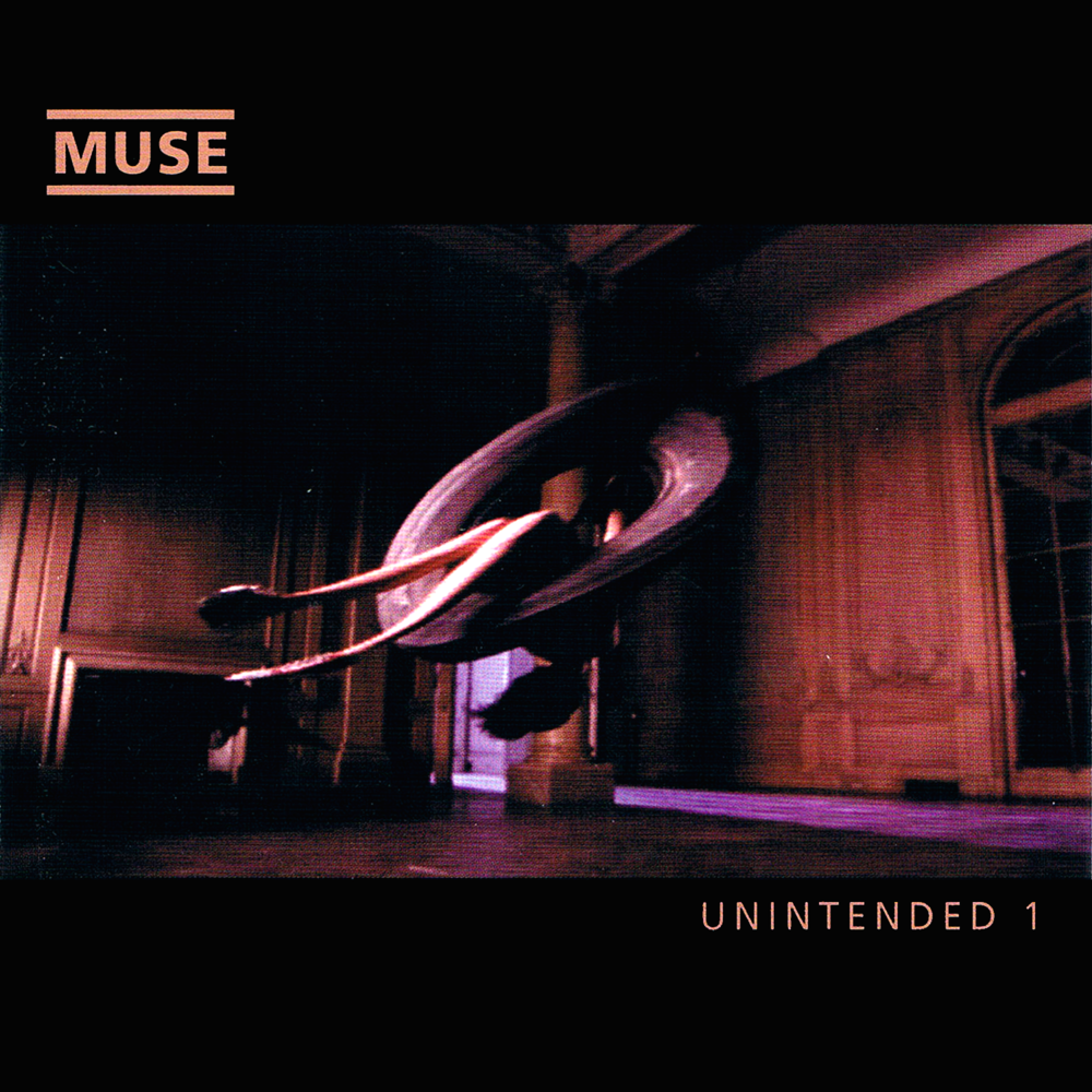 Album cover art for "Nishe" by Muse