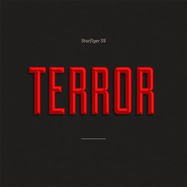 Cover image for Terror - Single