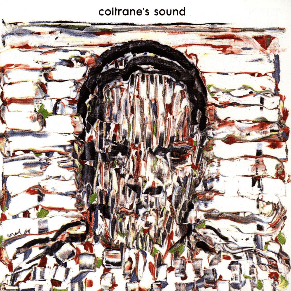 Album cover art for "Equinox" by John Coltrane