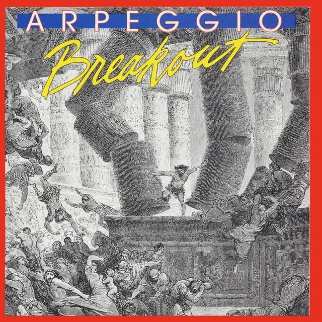 The Fighter by Arpeggio