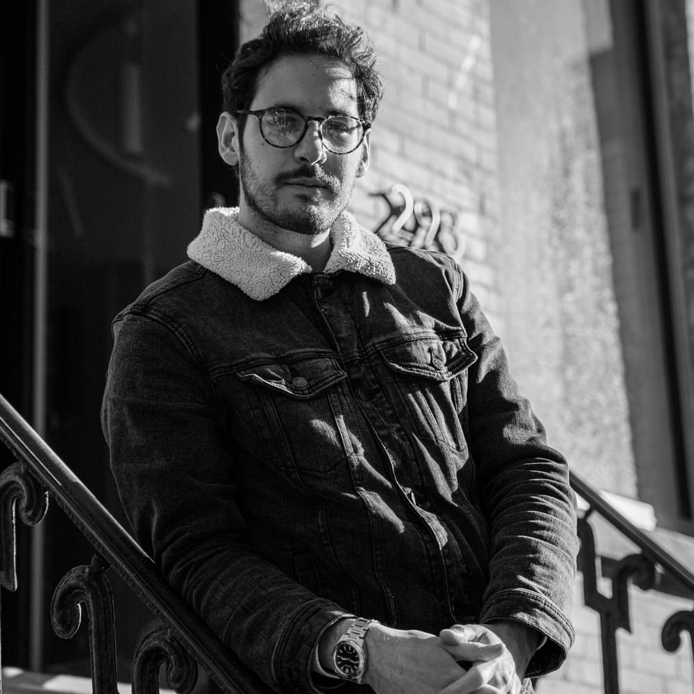 Photo of Brett Cameron Steinberg