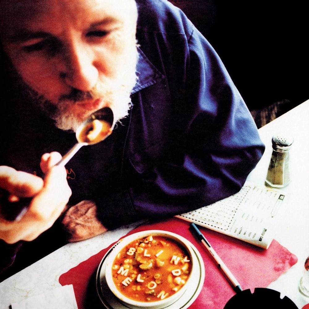 Album cover art for "2x4" by Blind Melon