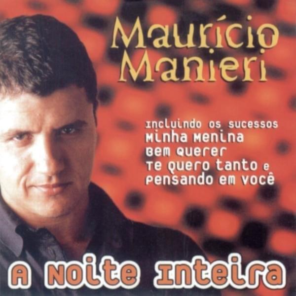 Album cover art for "Bem Querer" by Maurício Manieri
