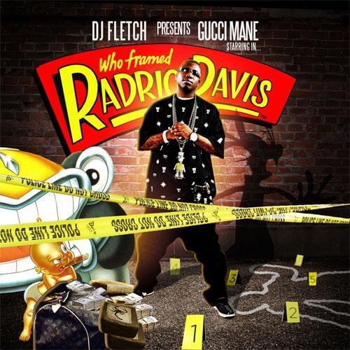 Album cover art for "Everybody Quiet" by Gucci Mane & Yo Gotti