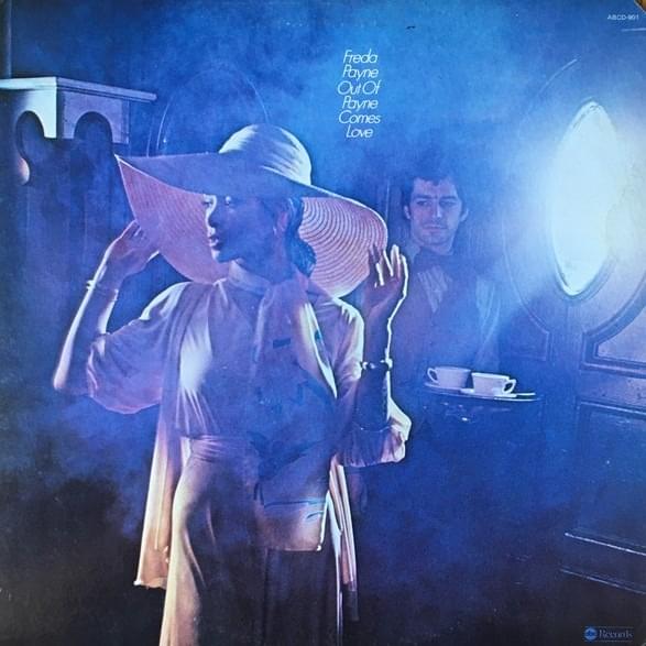 Cover image for Out Of Payne Comes Love