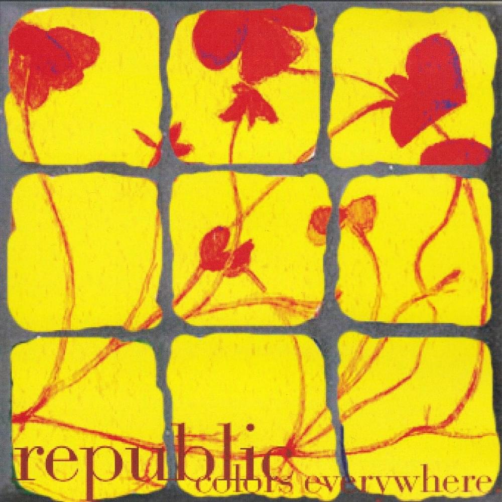 Cover image for Colors Everywhere