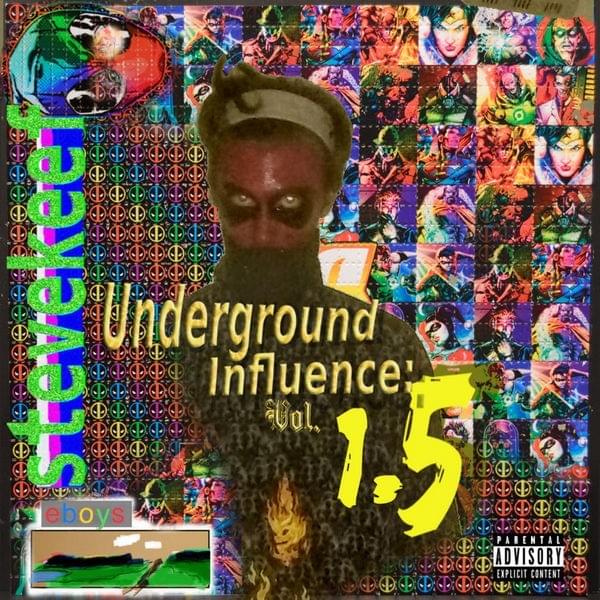 Cover image for Underground Influence: Vol. 1.5