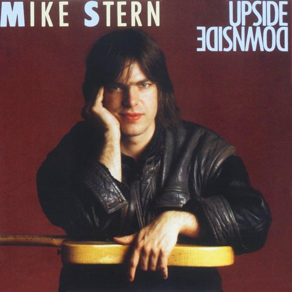 Album cover art for "Mood Swings" by Mike Stern